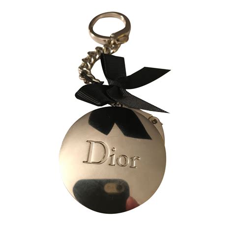 dior bag charm.